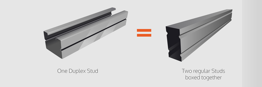 Duplex-Boxed-Stud