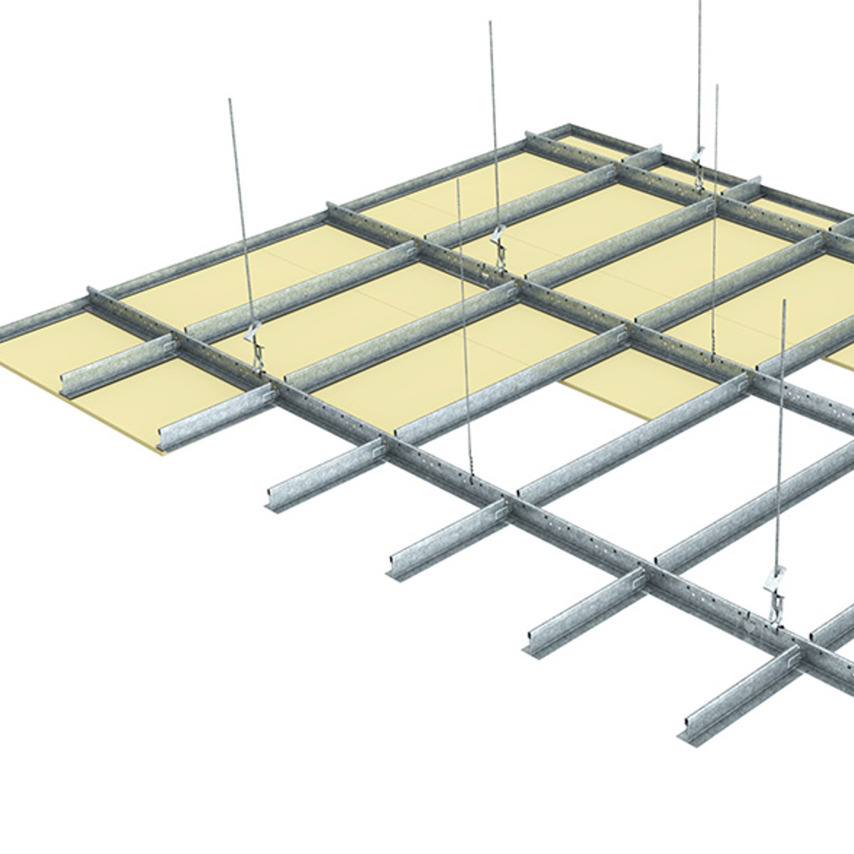Xpress Drywall Grid Ceiling System