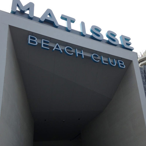 Matisse Beach Club Thumb
