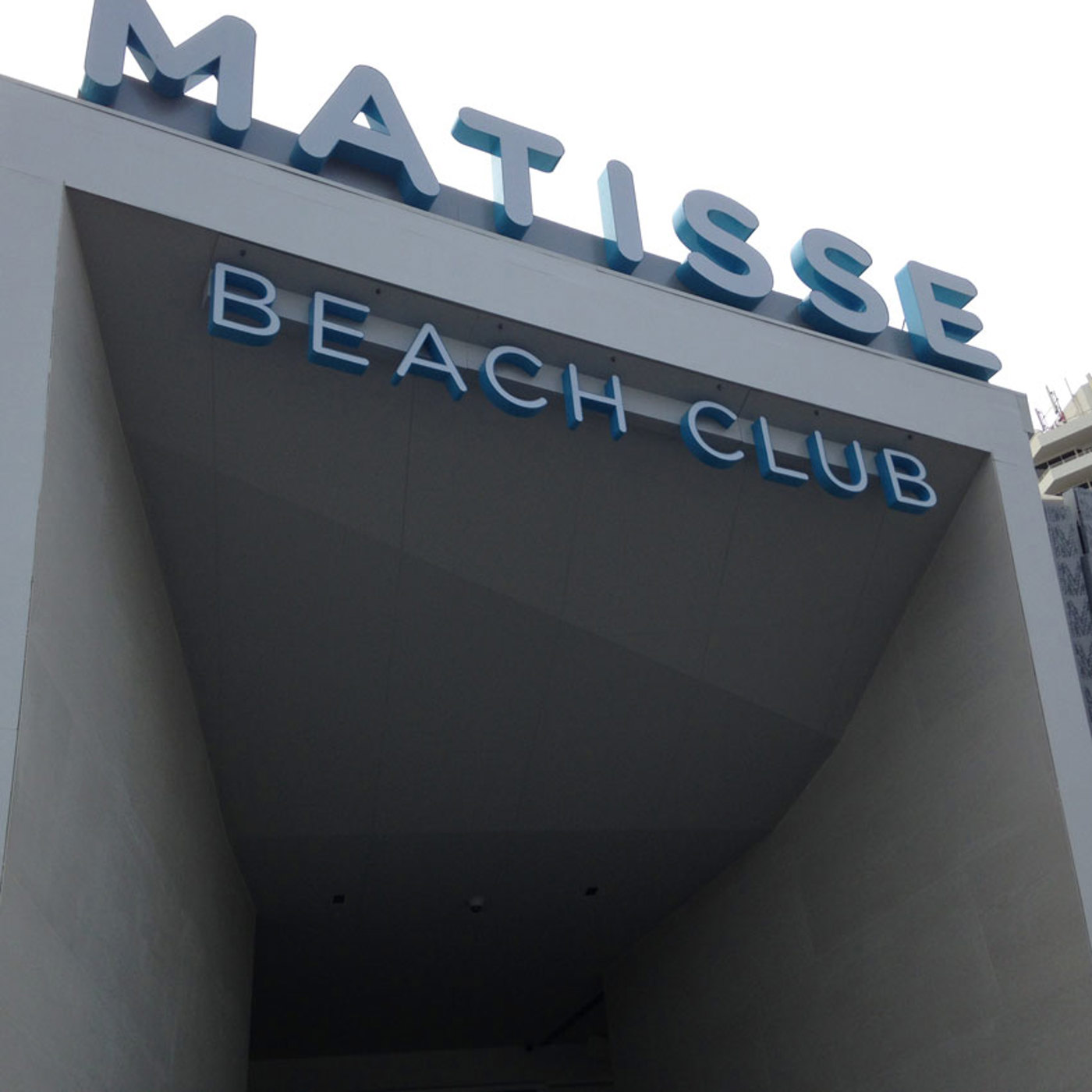 Matisse Beach Club, WA