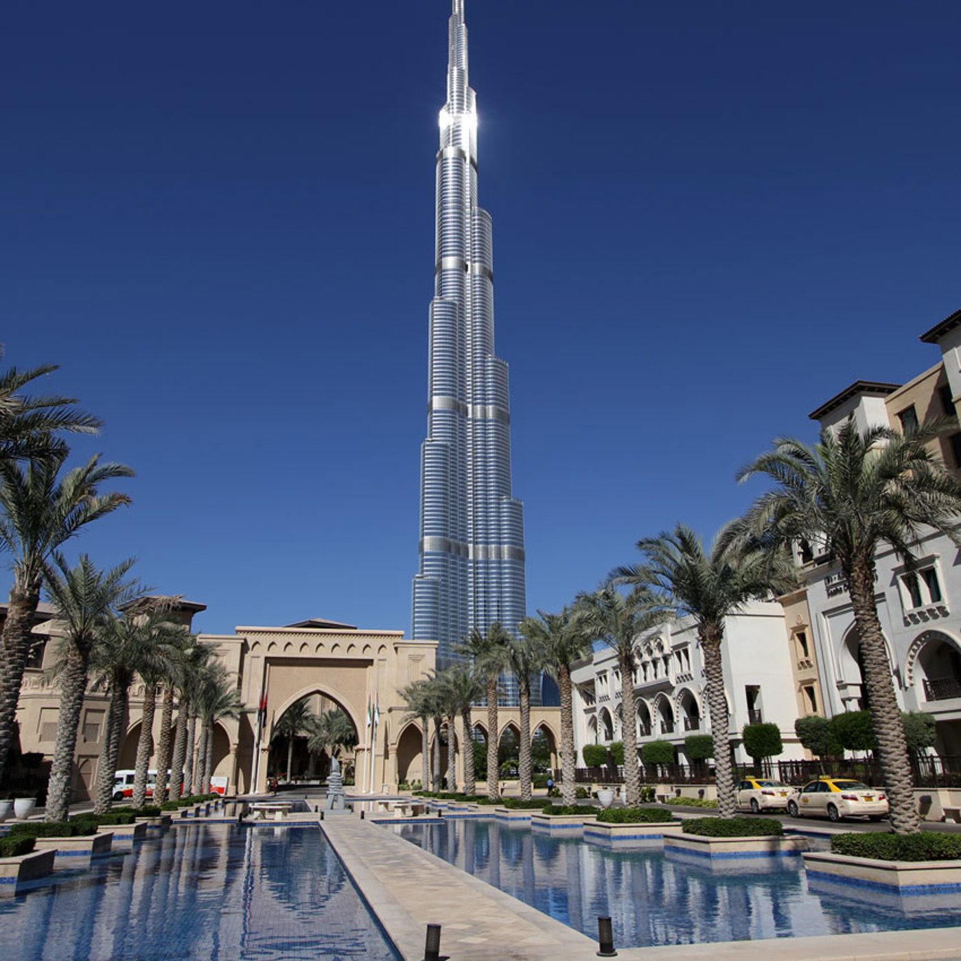 Burj Khalifa, DUBAI