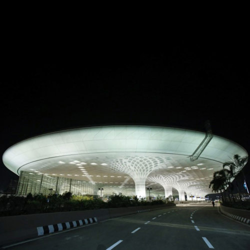 Mumbai Airport, India