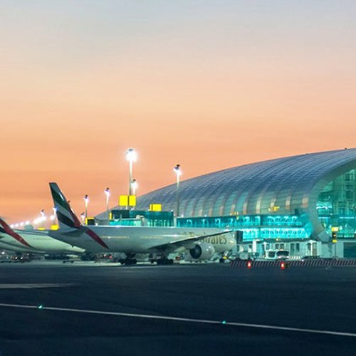 Dubai Airport Concourse 4 (4)