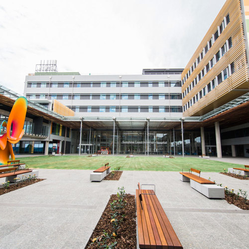 Sunshine Coast Uni Hospital