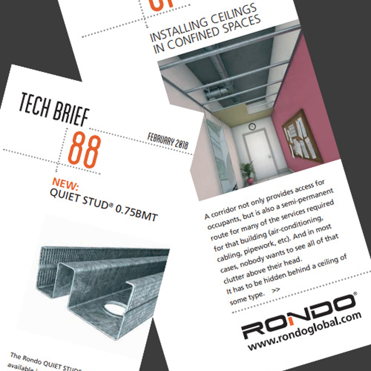 Code 272 Rondo System Request A Safety Data Sheet On A Specific Product For A Summary Of ...