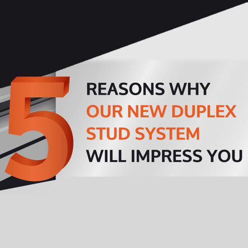 5 Reasons Why Duplex 1