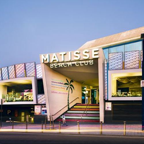 Matisse Beach