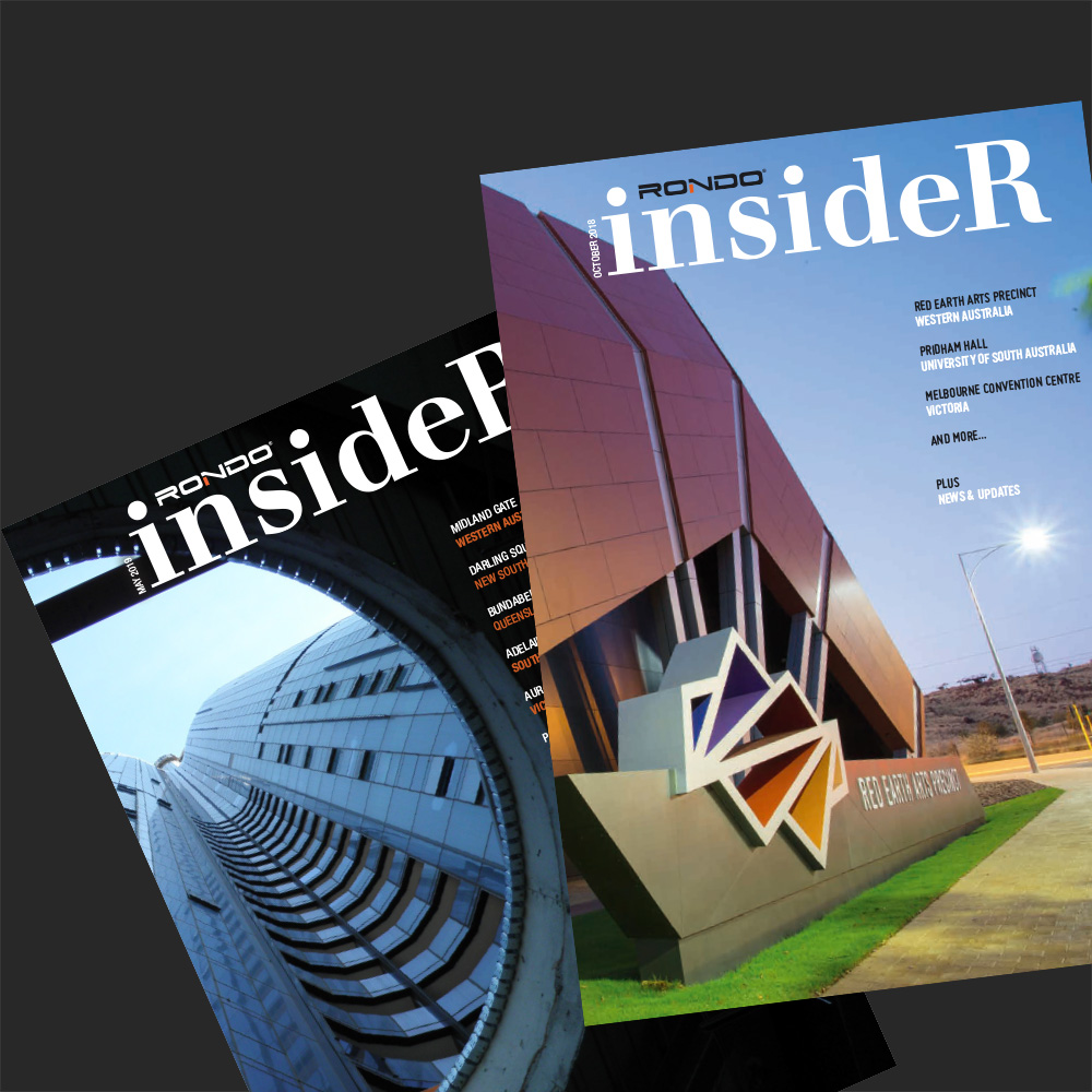 InsiderR Magazine Keep up to Date With Rondo | Rondo NZ