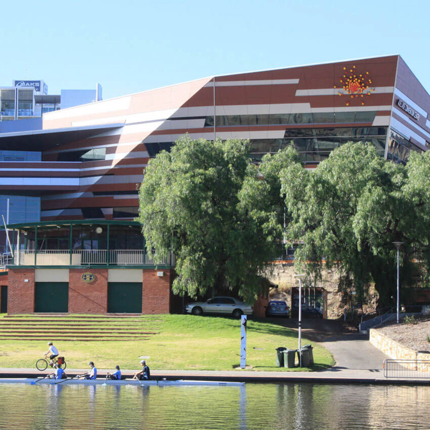 Adelaide Convention Centre, SA
