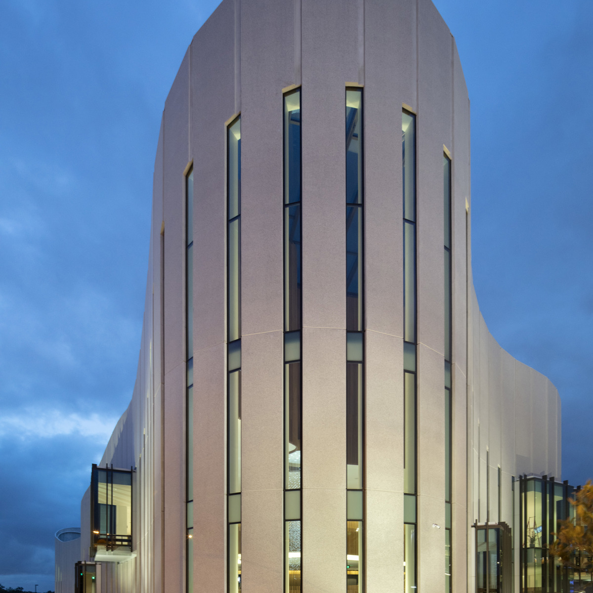 Sydney Coliseum Building Project | Rondo Australia