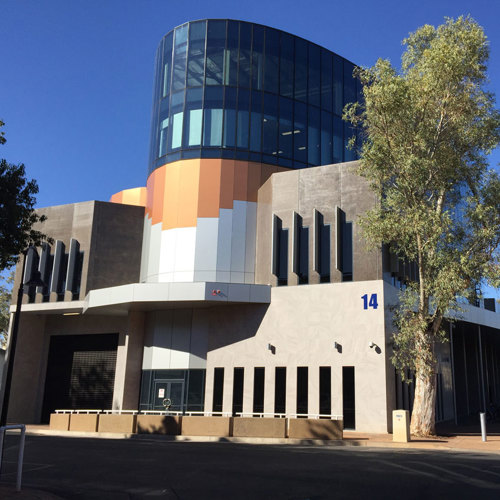 NT LAW COURT