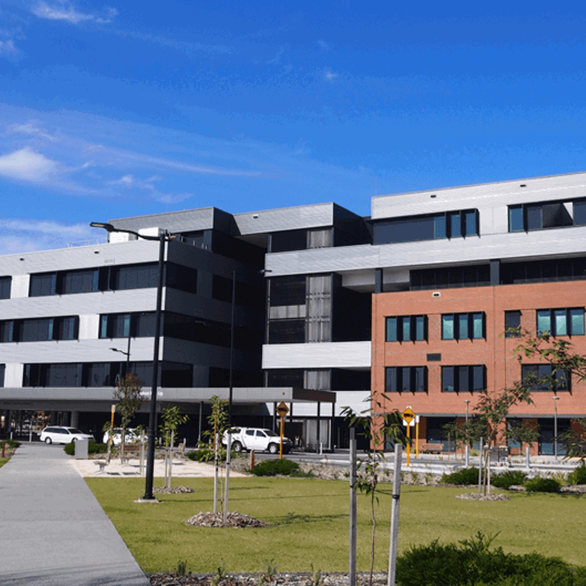 Midland Complex Midland Health Campus Building Project | Rondo NZ